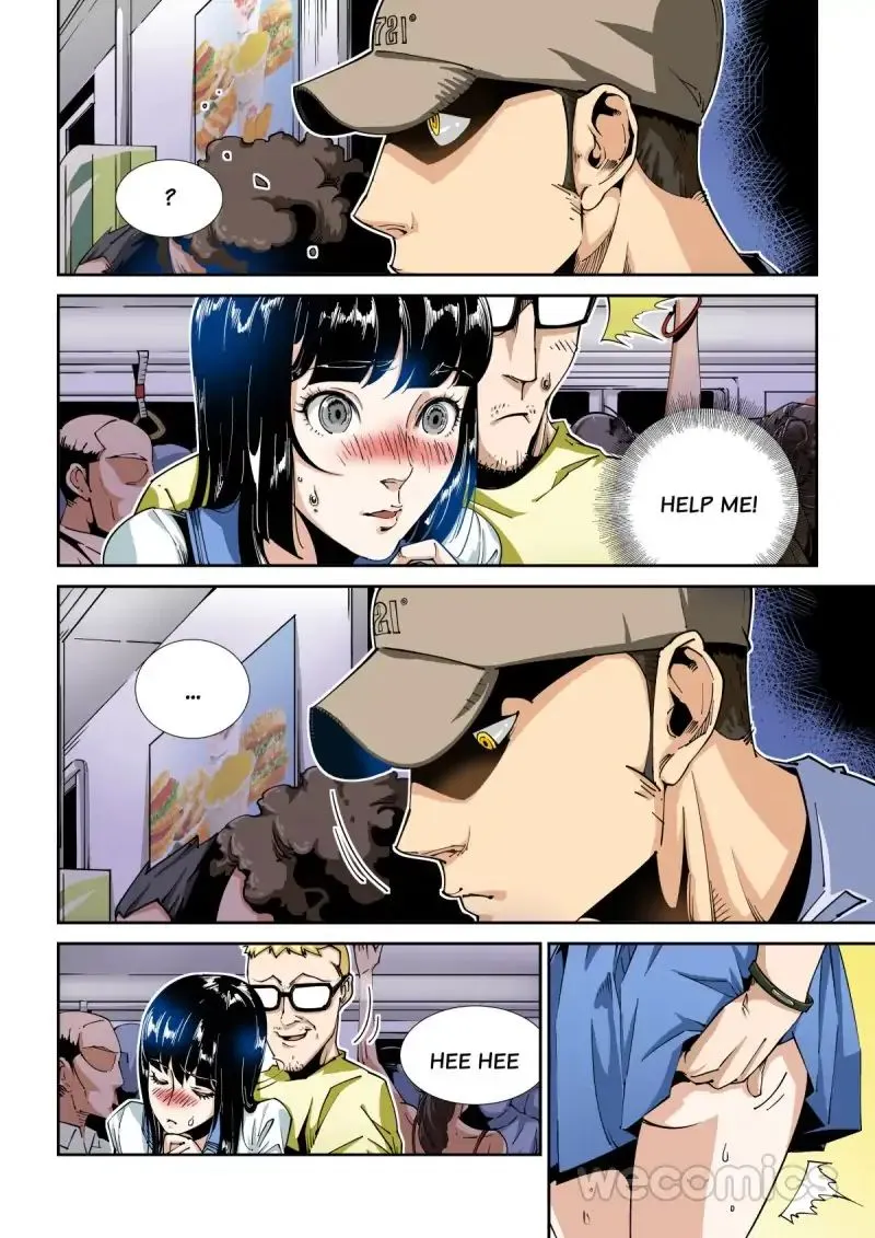 Read An Accident chapter 1 image 3 on Lezhin