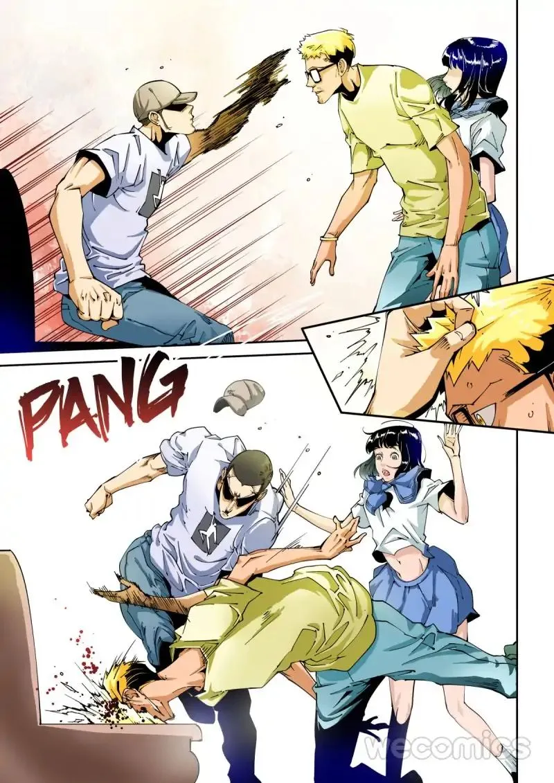 Read An Accident chapter 1 image 5 on Lezhin