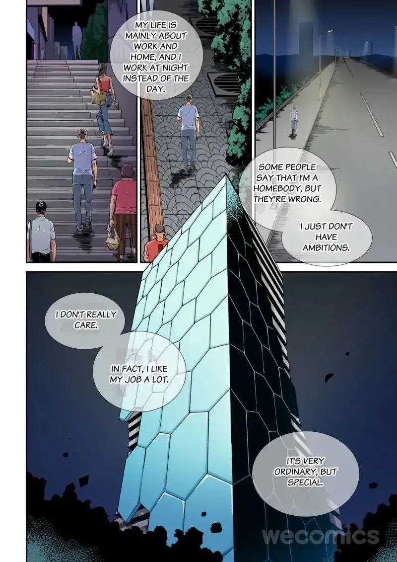 Read An Accident chapter 1 image 7 on Lezhin