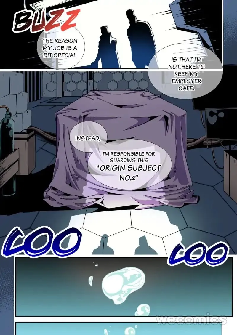 Read An Accident chapter 1 image 9 on Lezhin