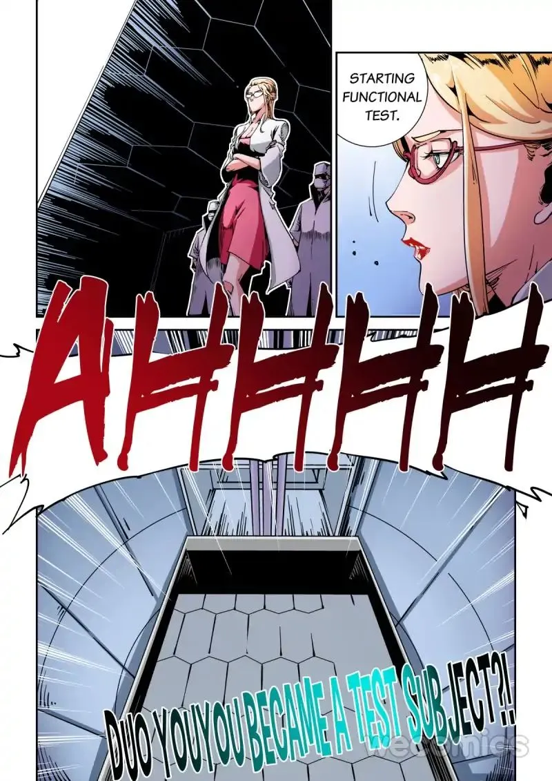 Read An Accident chapter 10 image 10 on Lezhin
