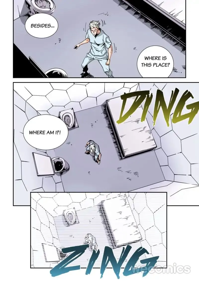 Read An Accident chapter 10 image 2 on Lezhin