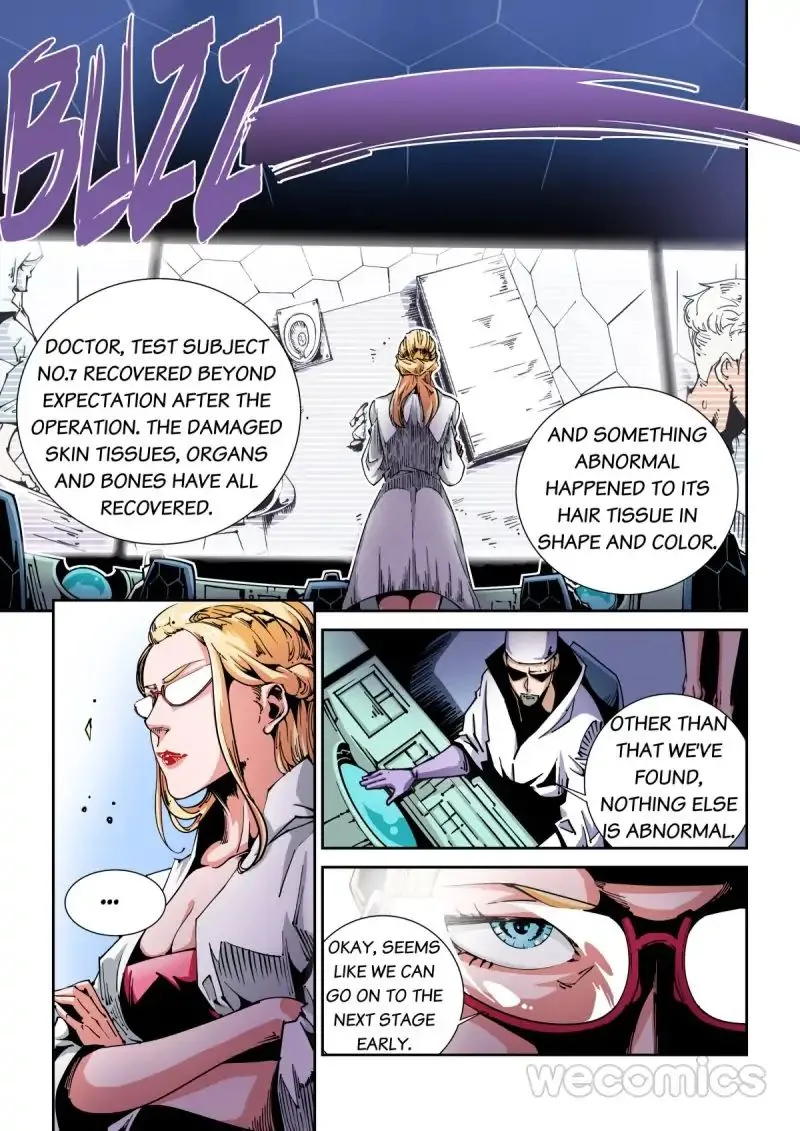 Read An Accident chapter 10 image 3 on Lezhin