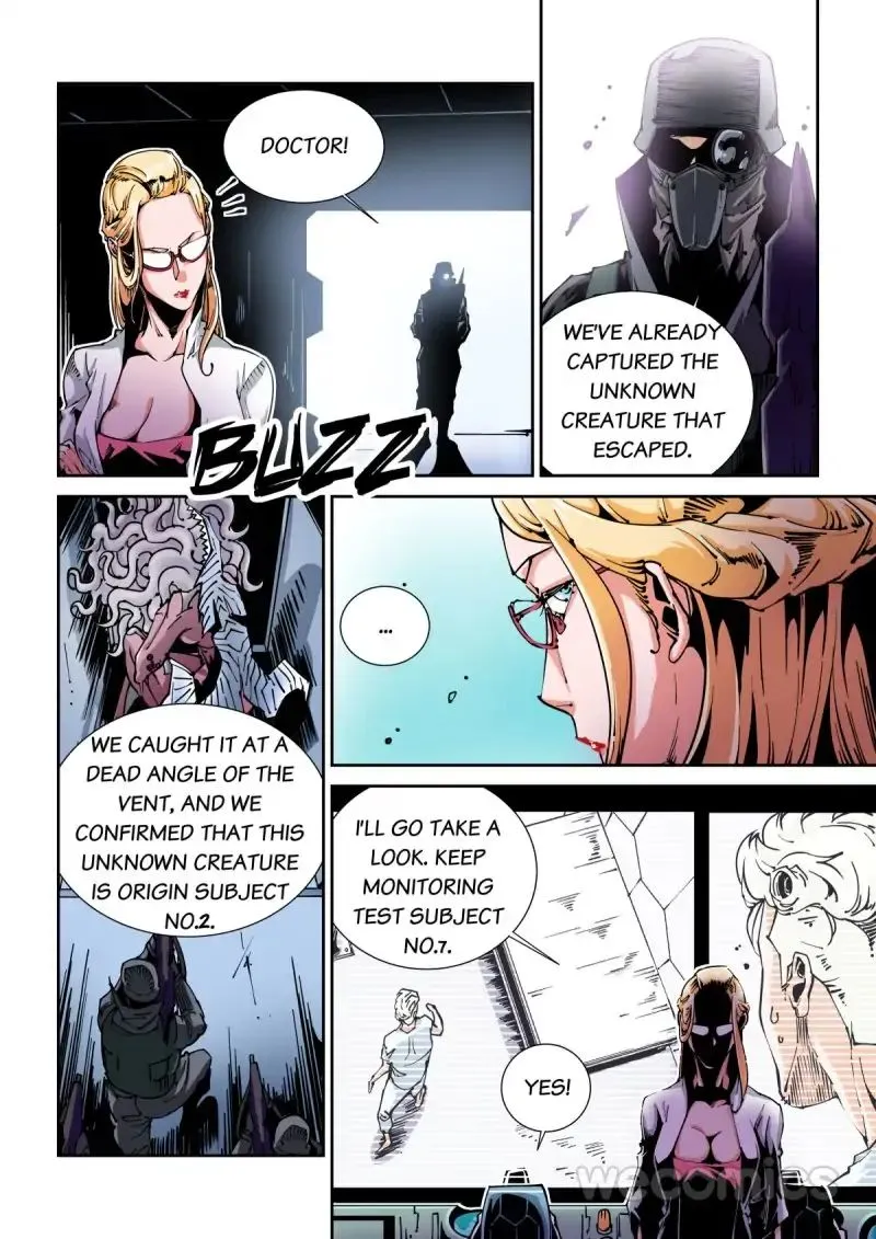 Read An Accident chapter 10 image 4 on Lezhin