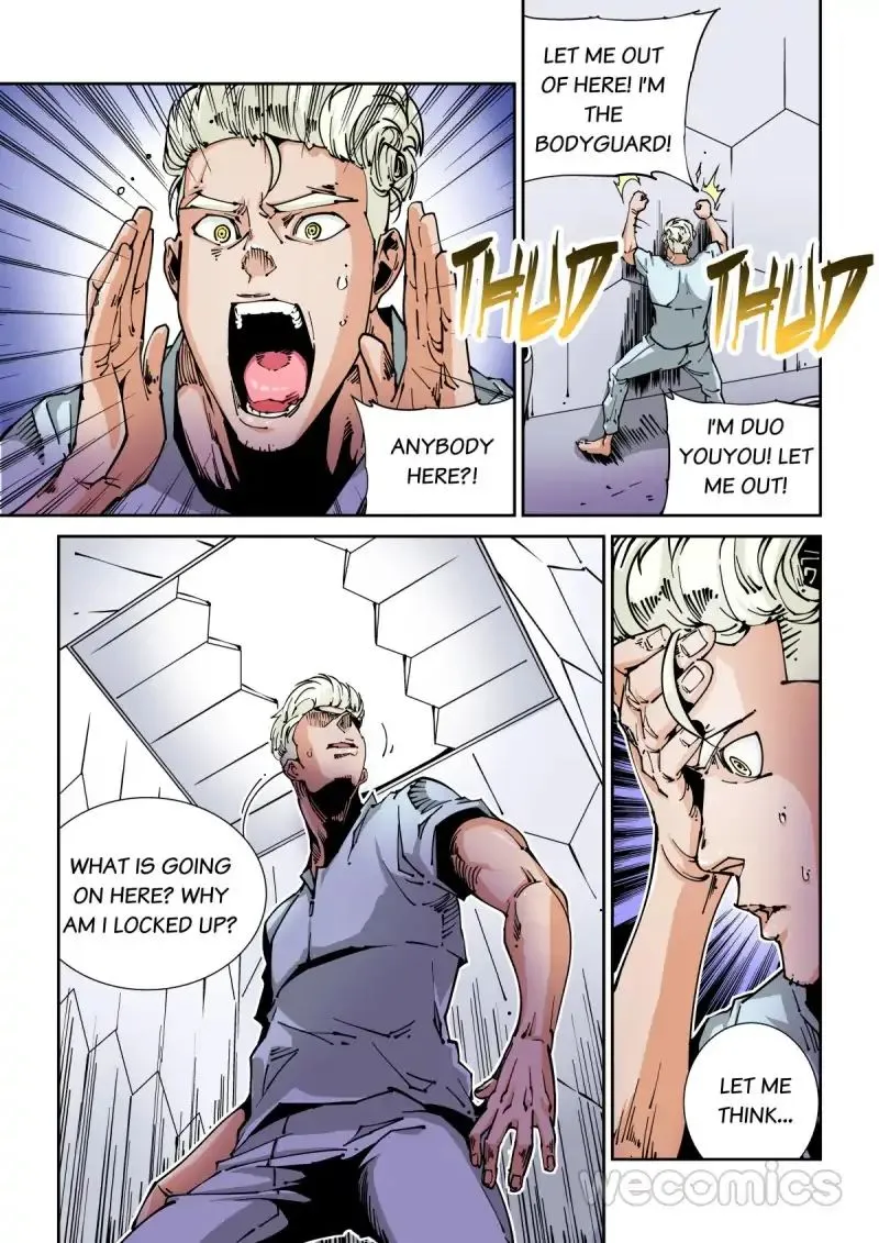 Read An Accident chapter 10 image 5 on Lezhin