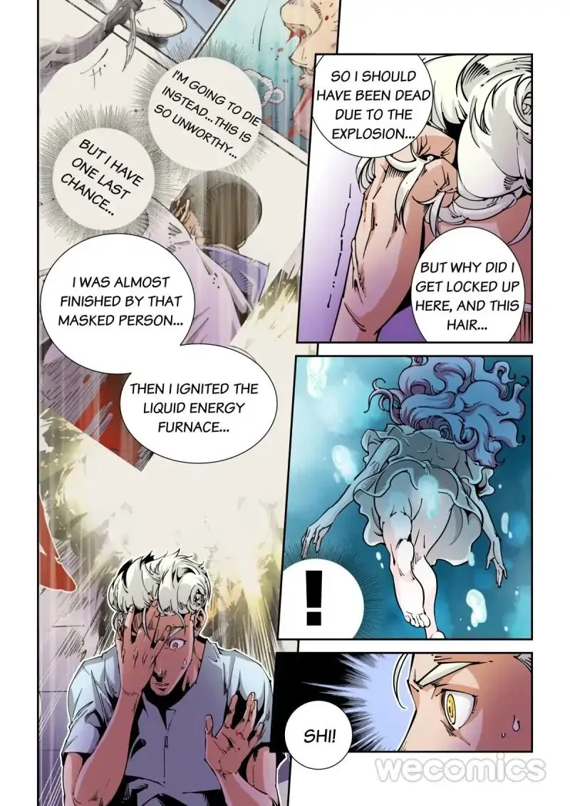 Read An Accident chapter 10 image 6 on Lezhin