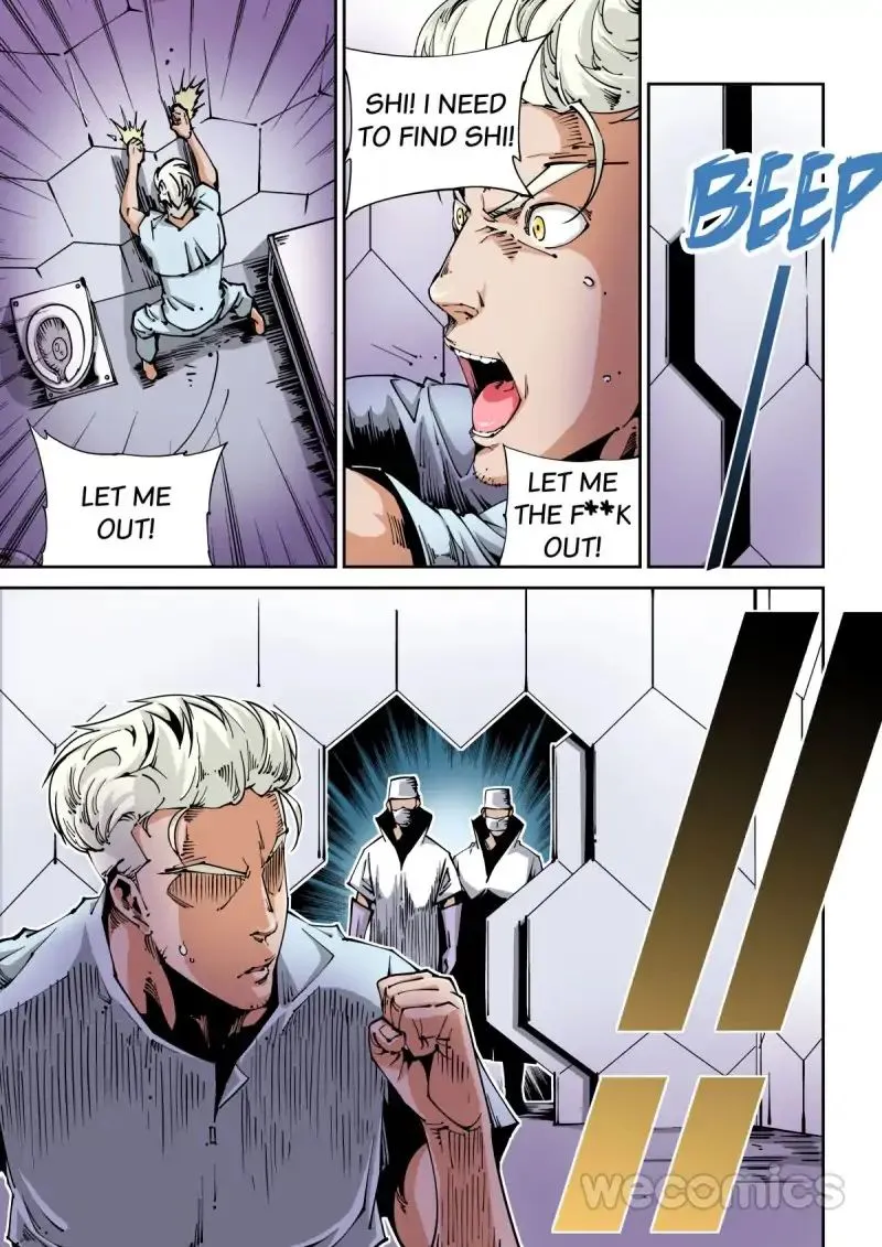 Read An Accident chapter 10 image 7 on Lezhin