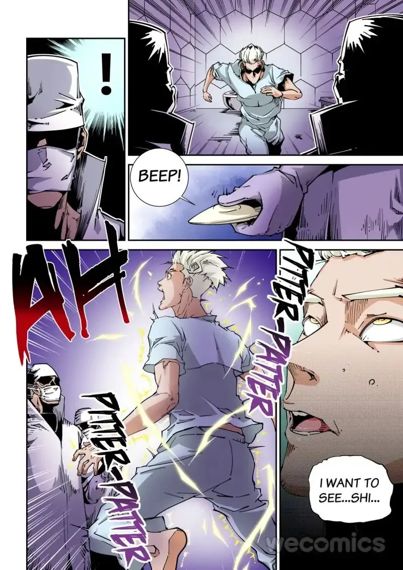 Read An Accident chapter 10 image 8 on Lezhin