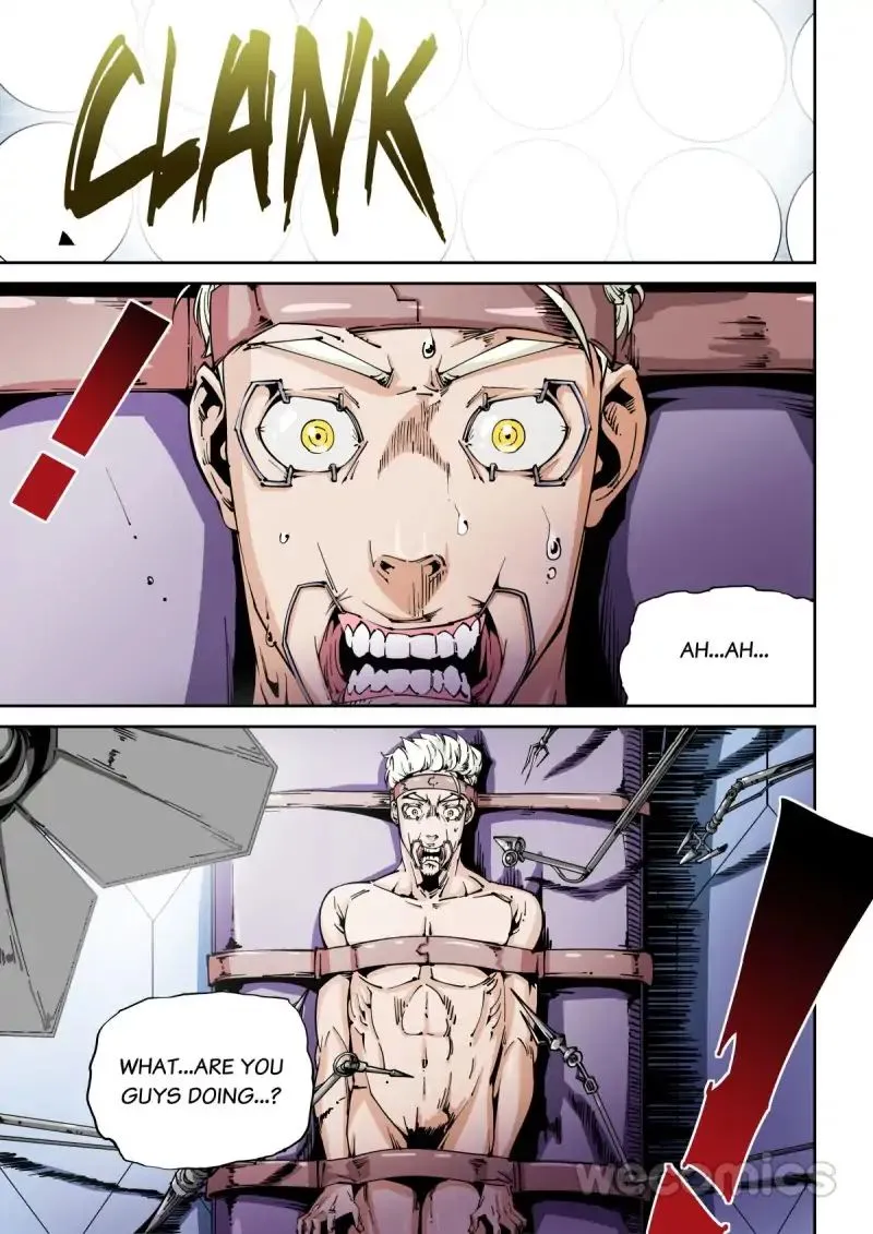 Read An Accident chapter 10 image 9 on Lezhin