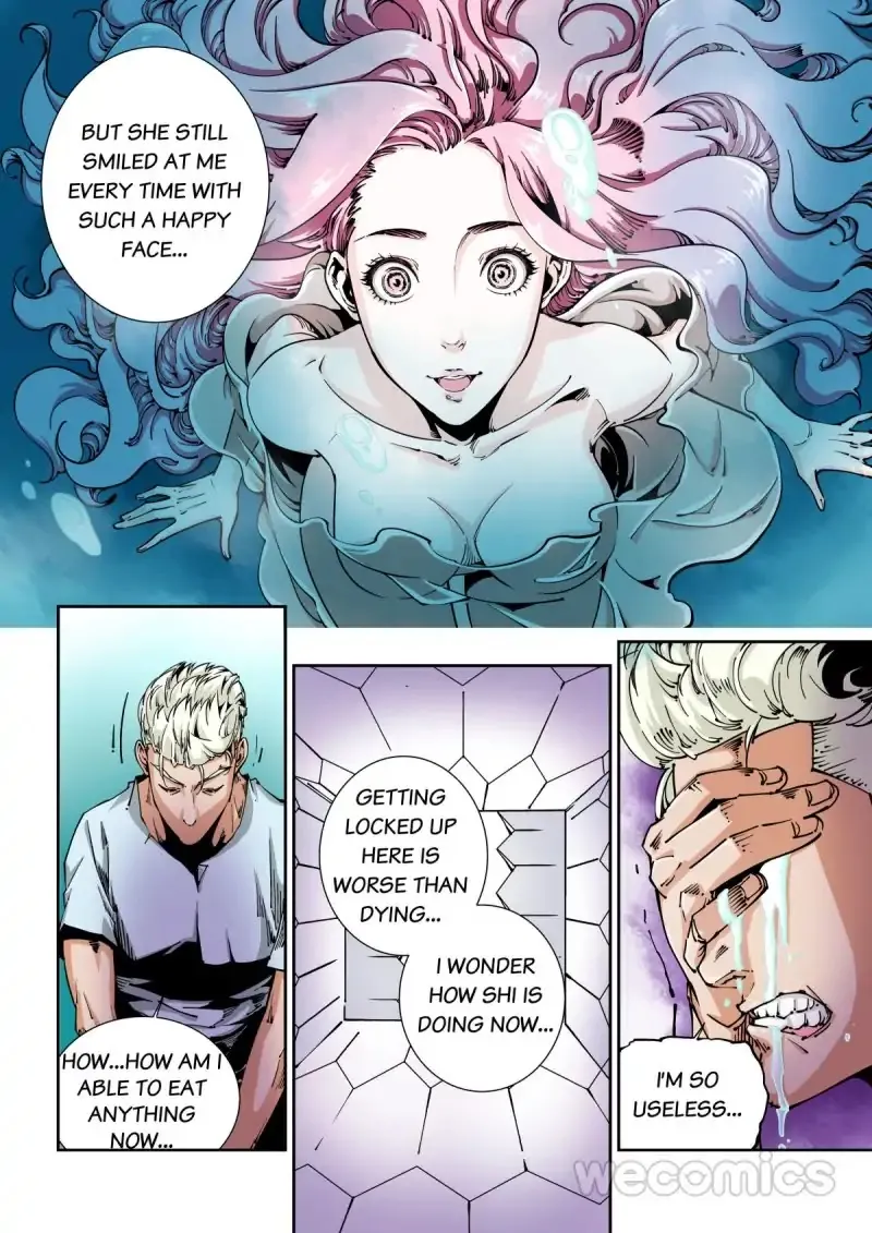 Read An Accident chapter 11 image 1 on Lezhin