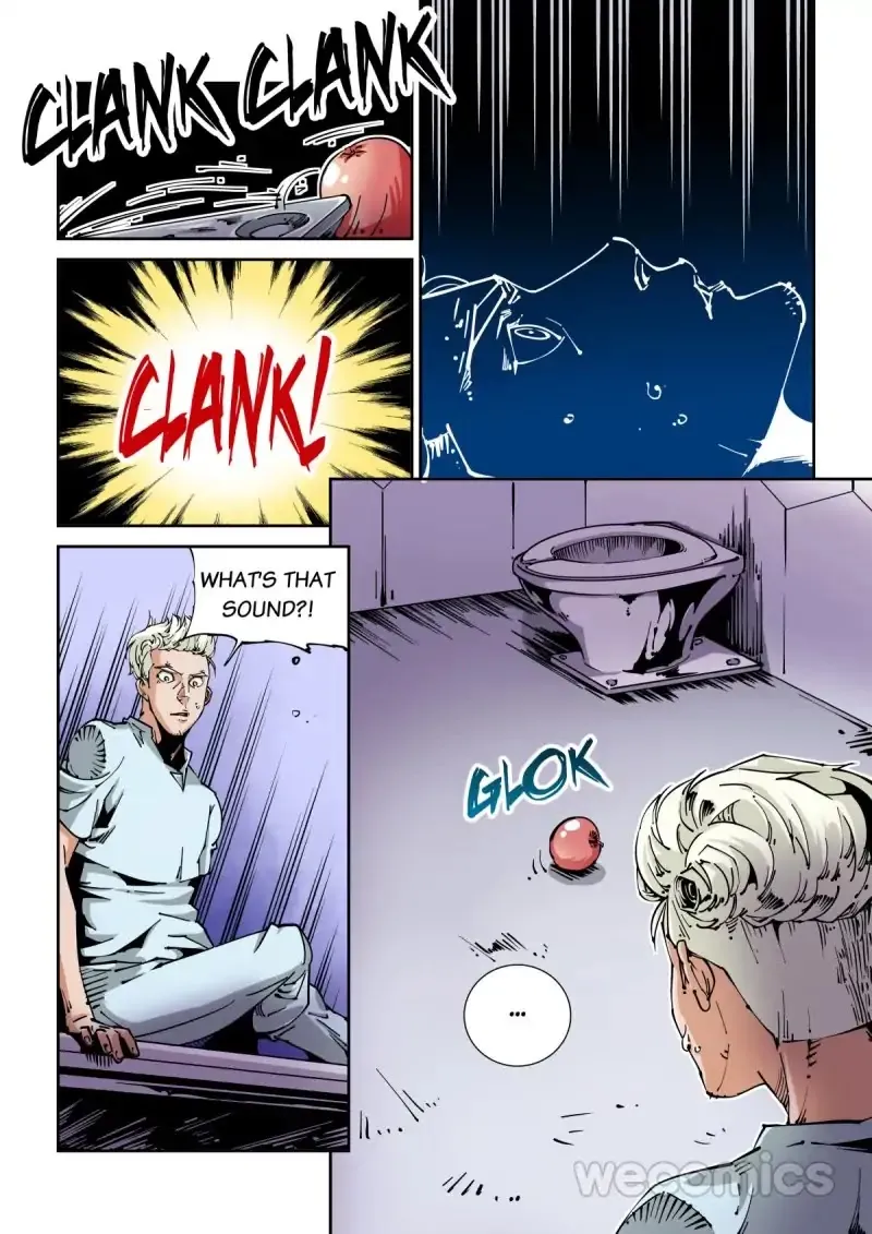 Read An Accident chapter 11 image 3 on Lezhin