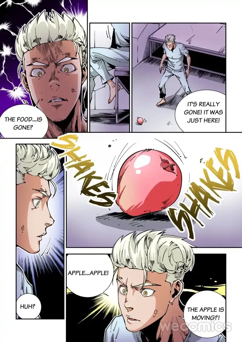 Read An Accident chapter 11 image 4 on Lezhin