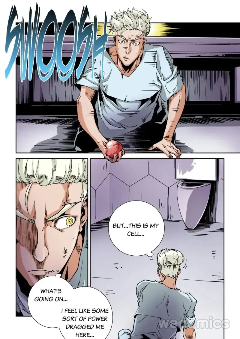 Read An Accident chapter 11 image 7 on Lezhin