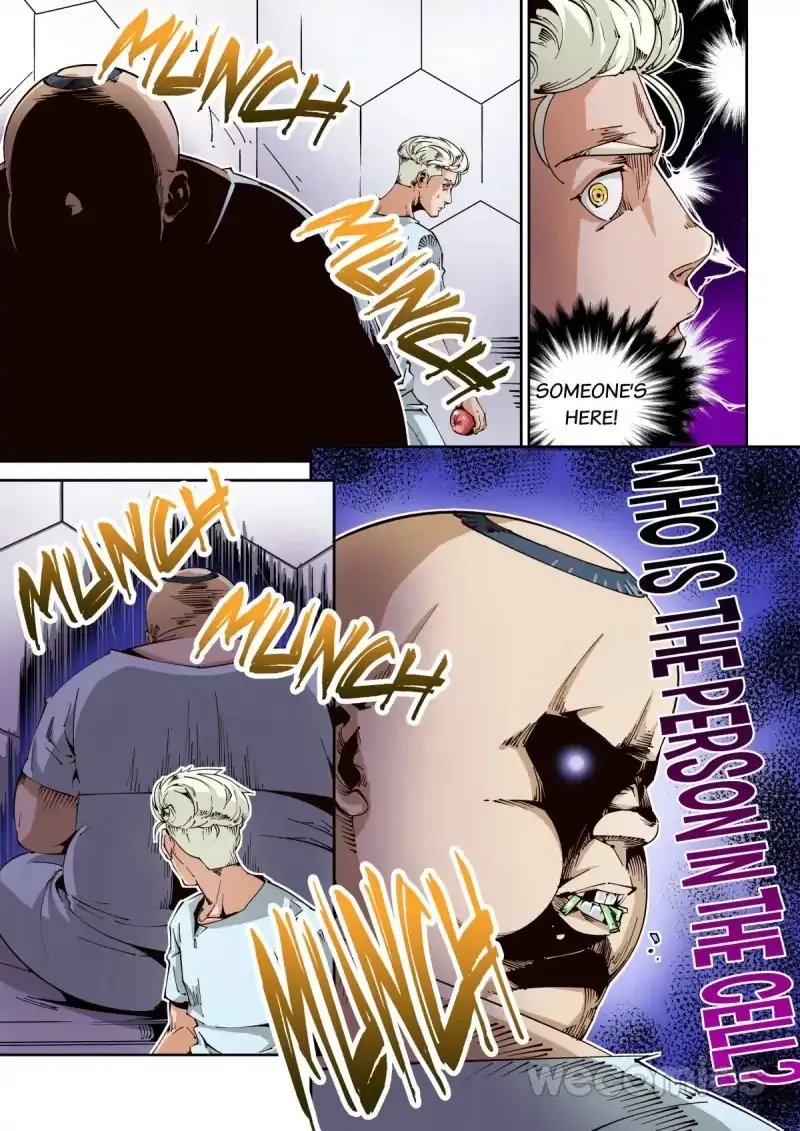 Read An Accident chapter 11 image 8 on Lezhin