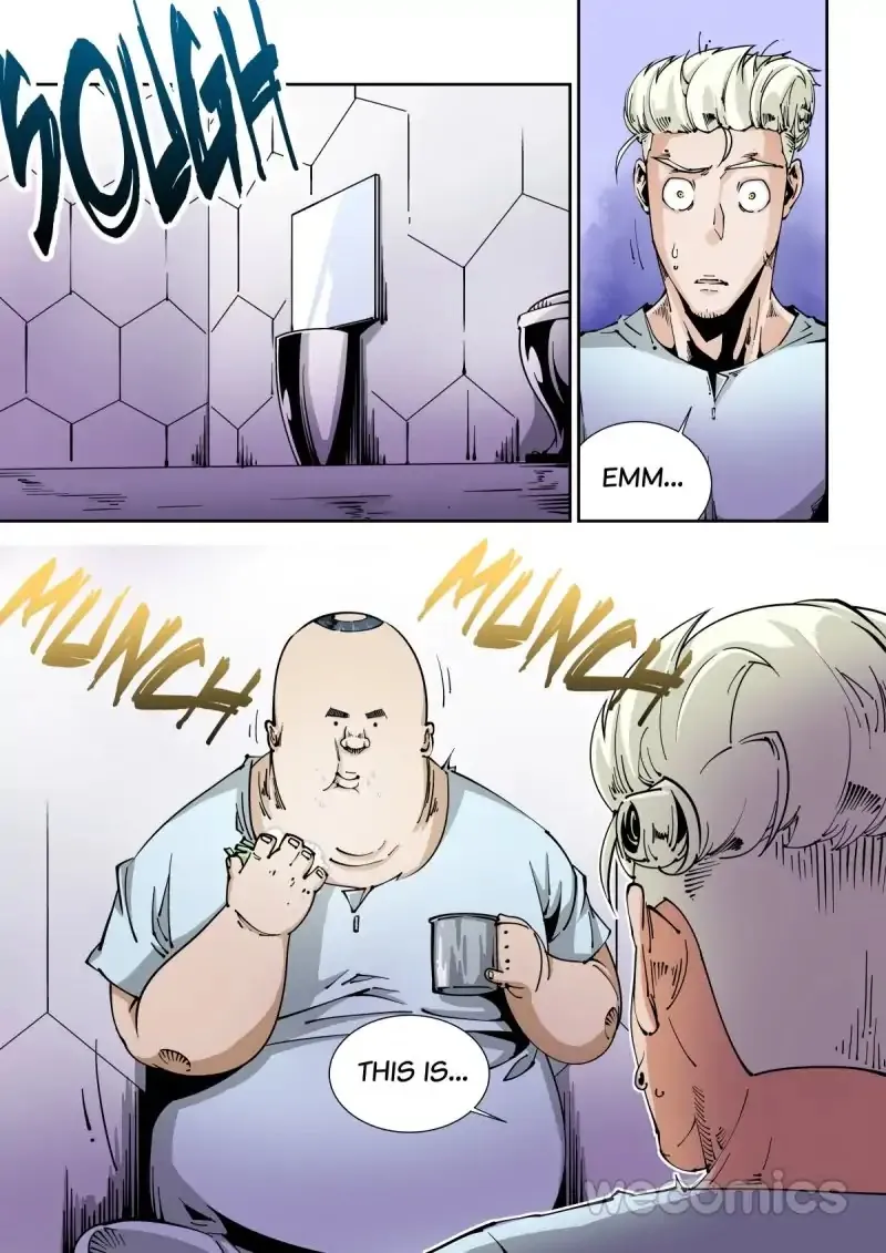 Read An Accident chapter 12 image 0 on Lezhin