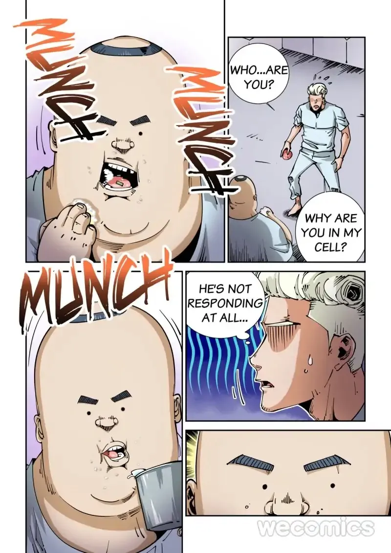 Read An Accident chapter 12 image 1 on Lezhin
