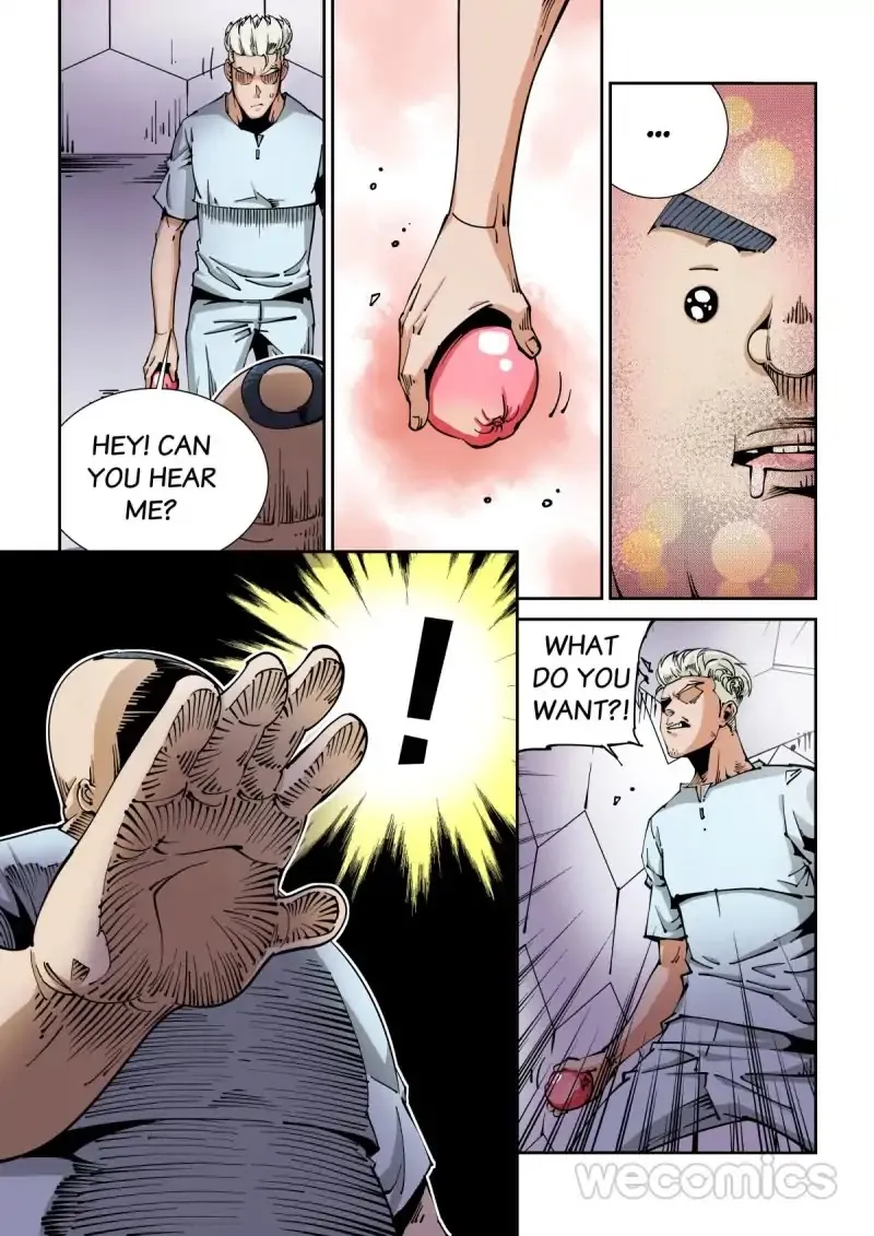 Read An Accident chapter 12 image 2 on Lezhin