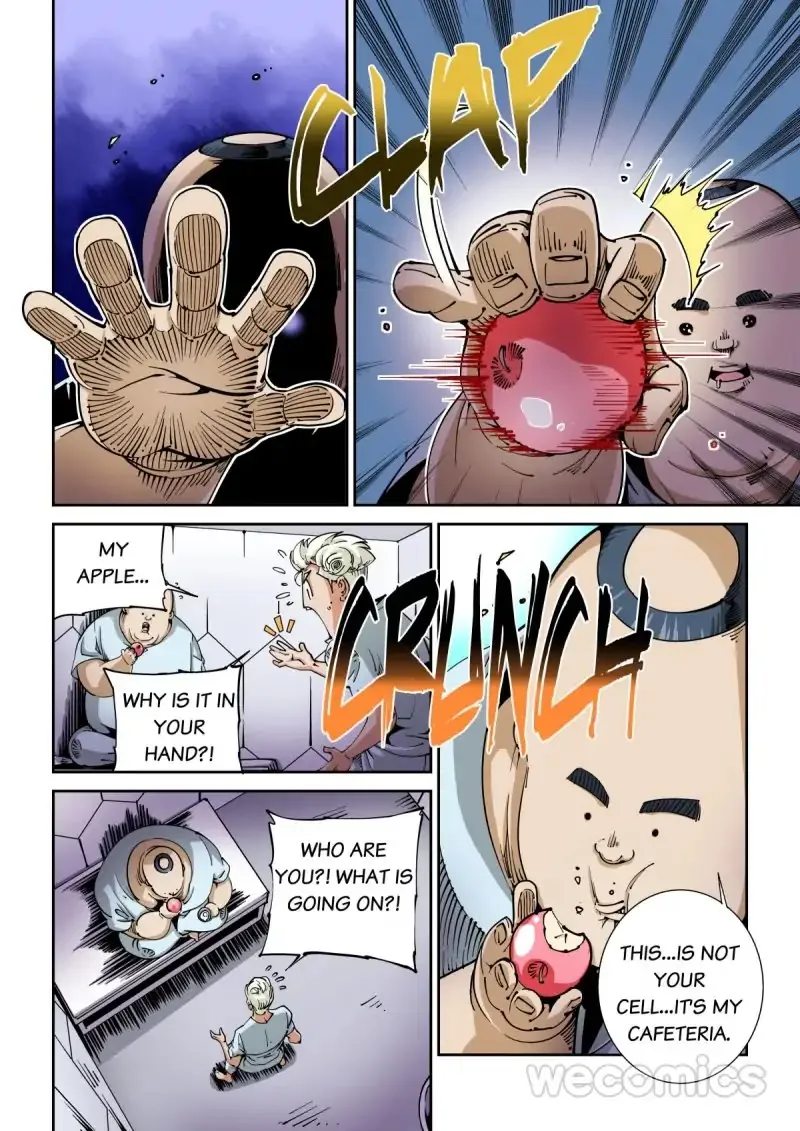 Read An Accident chapter 12 image 3 on Lezhin