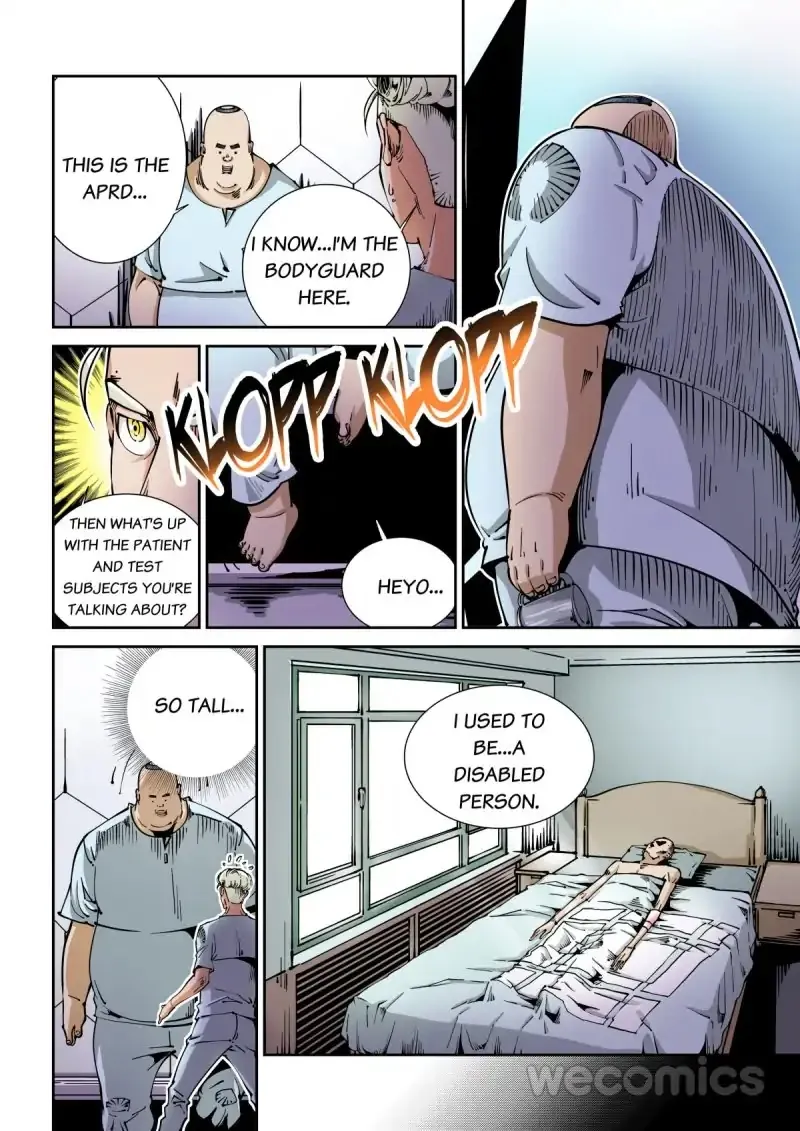 Read An Accident chapter 12 image 5 on Lezhin