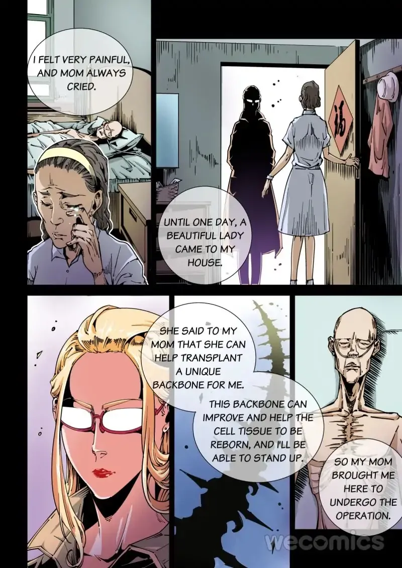 Read An Accident chapter 12 image 7 on Lezhin