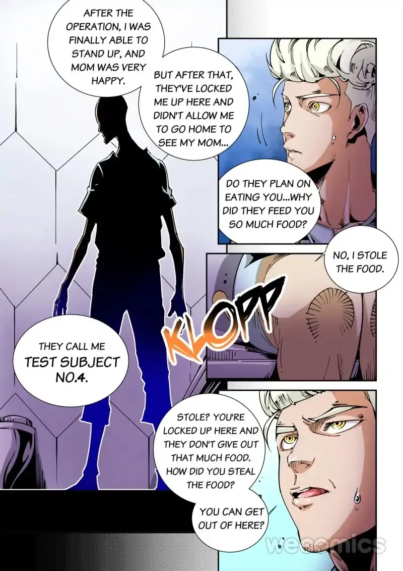 Read An Accident chapter 12 image 8 on Lezhin