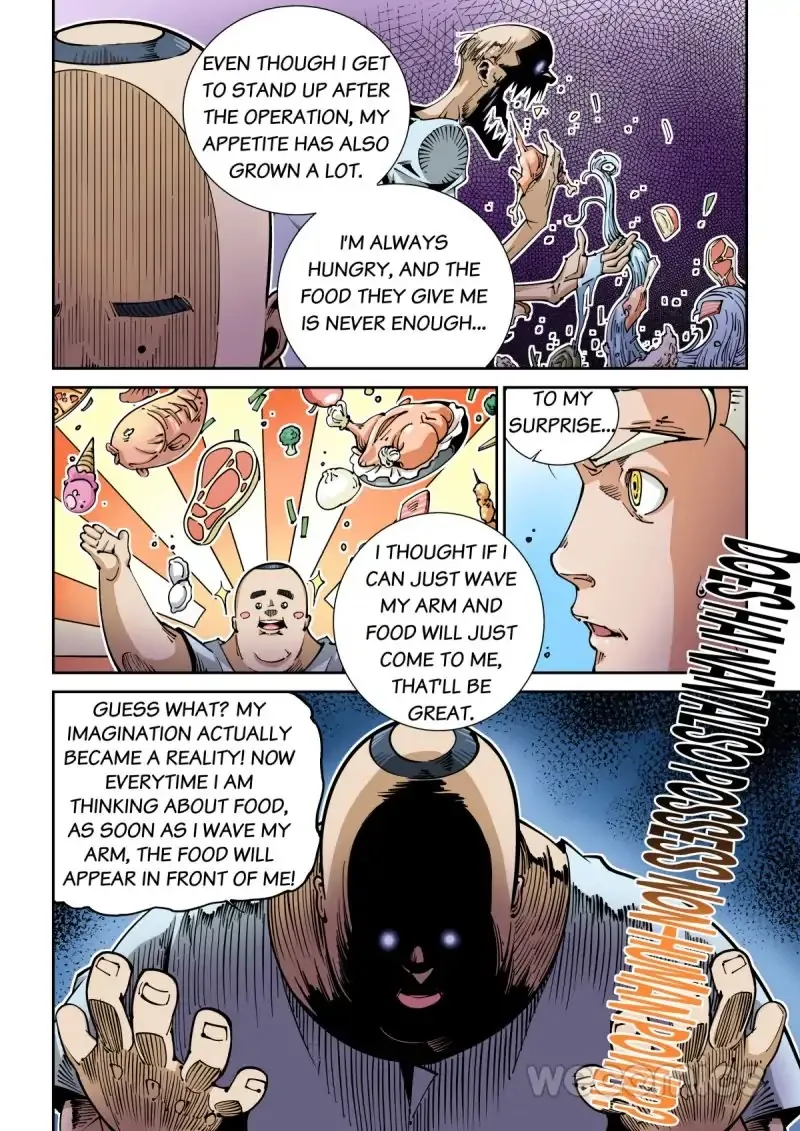 Read An Accident chapter 12 image 9 on Lezhin