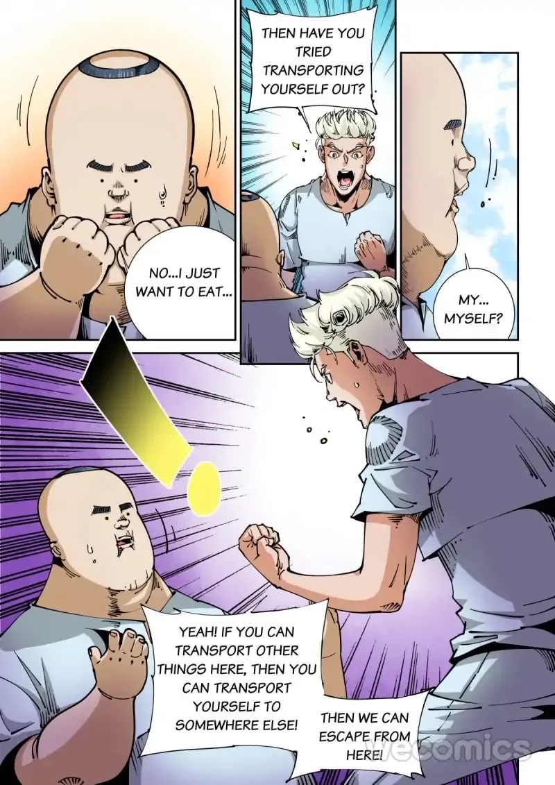 Read An Accident chapter 13 image 2 on Lezhin