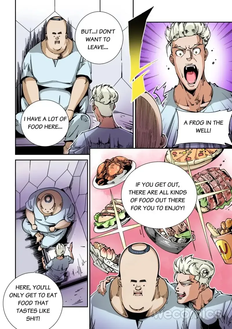 Read An Accident chapter 13 image 3 on Lezhin