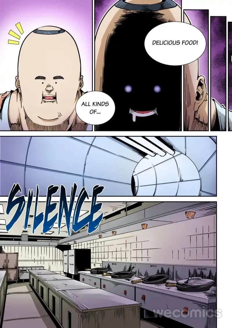 Read An Accident chapter 13 image 4 on Lezhin