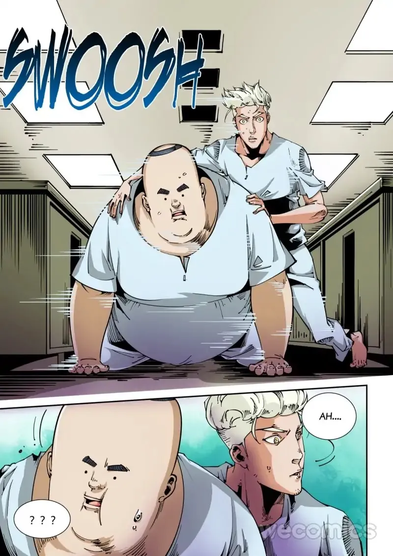 Read An Accident chapter 13 image 5 on Lezhin