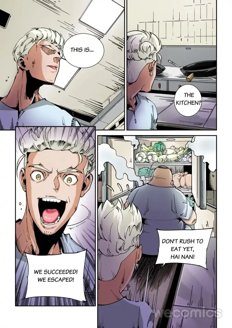 Read An Accident chapter 13 image 6 on Lezhin