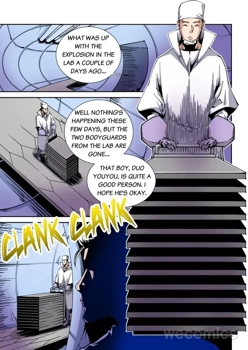 Read An Accident chapter 13 image 8 on Lezhin