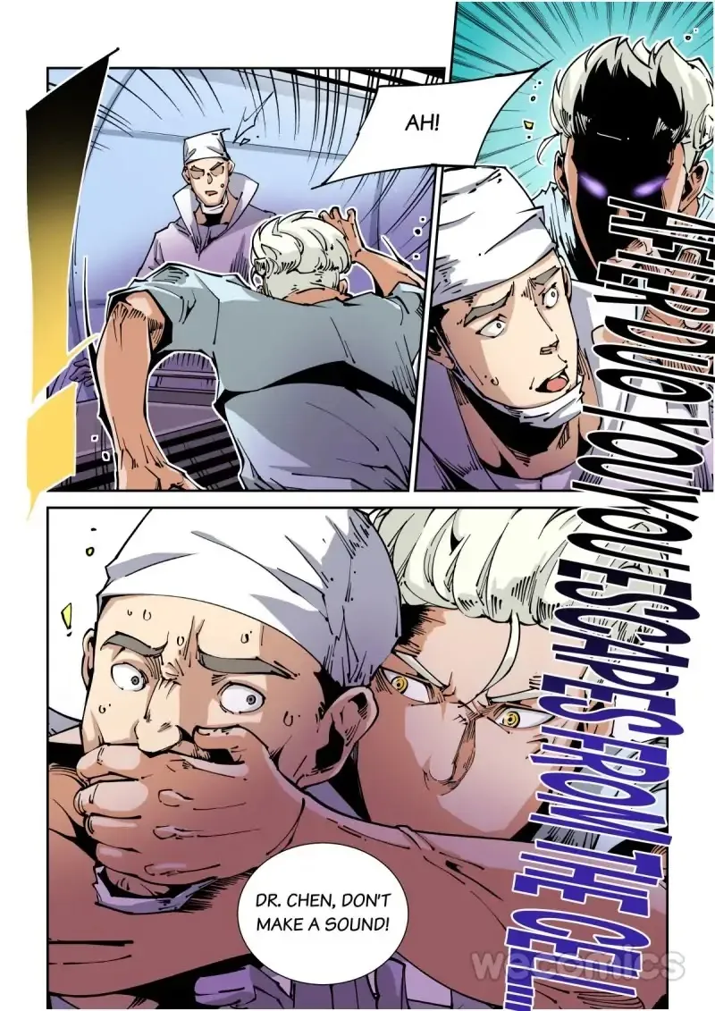 Read An Accident chapter 13 image 9 on Lezhin