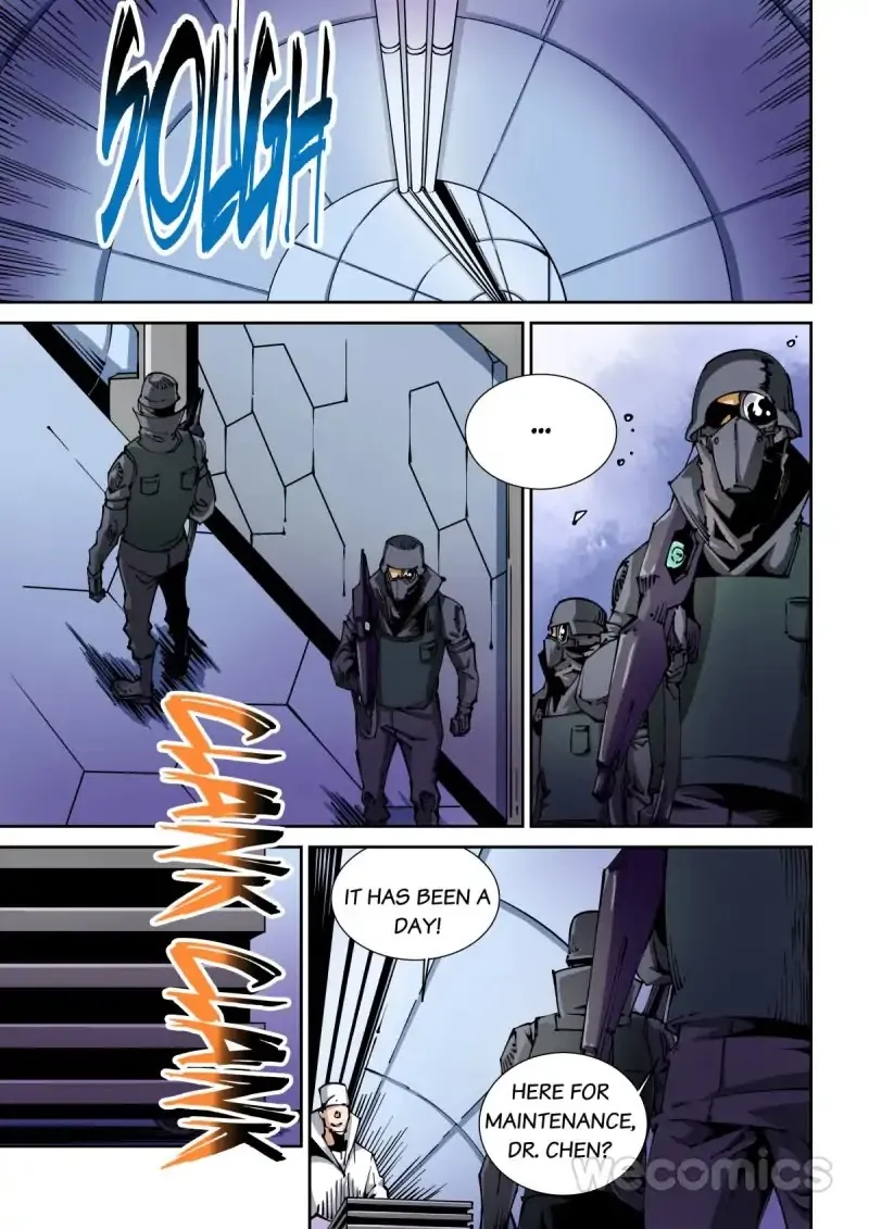 Read An Accident chapter 14 image 0 on Lezhin