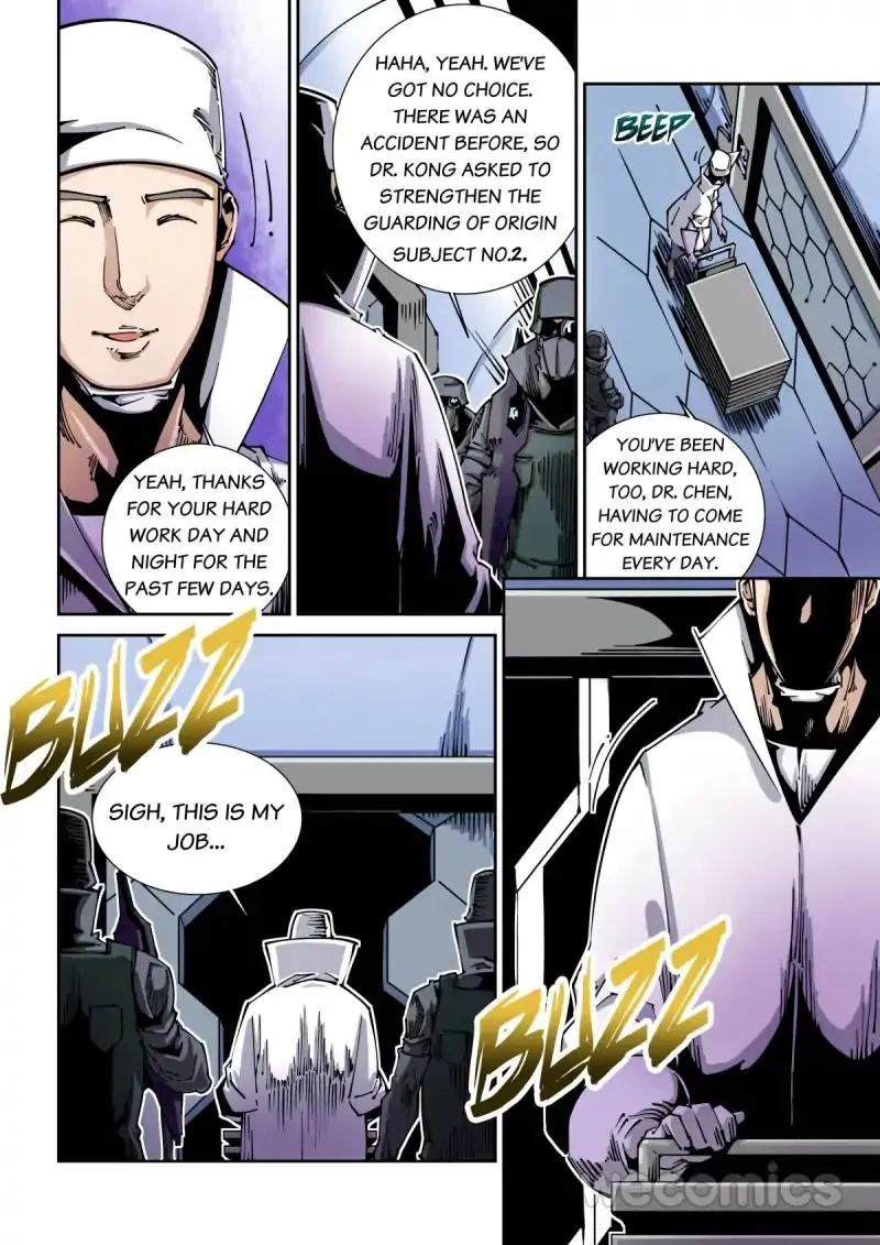 Read An Accident chapter 14 image 1 on Lezhin