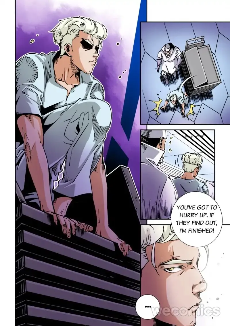 Read An Accident chapter 14 image 3 on Lezhin