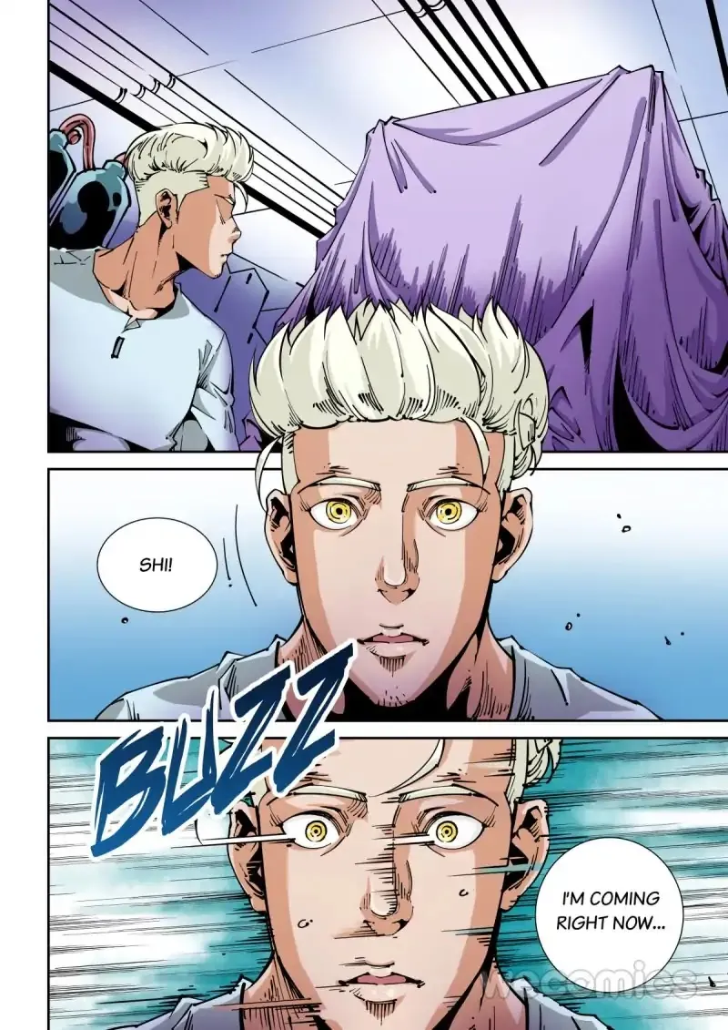 Read An Accident chapter 14 image 5 on Lezhin