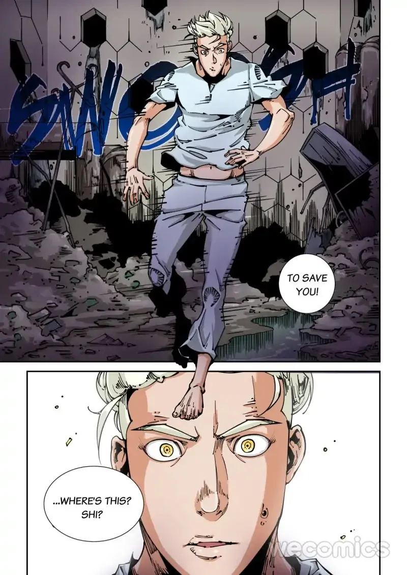 Read An Accident chapter 14 image 6 on Lezhin