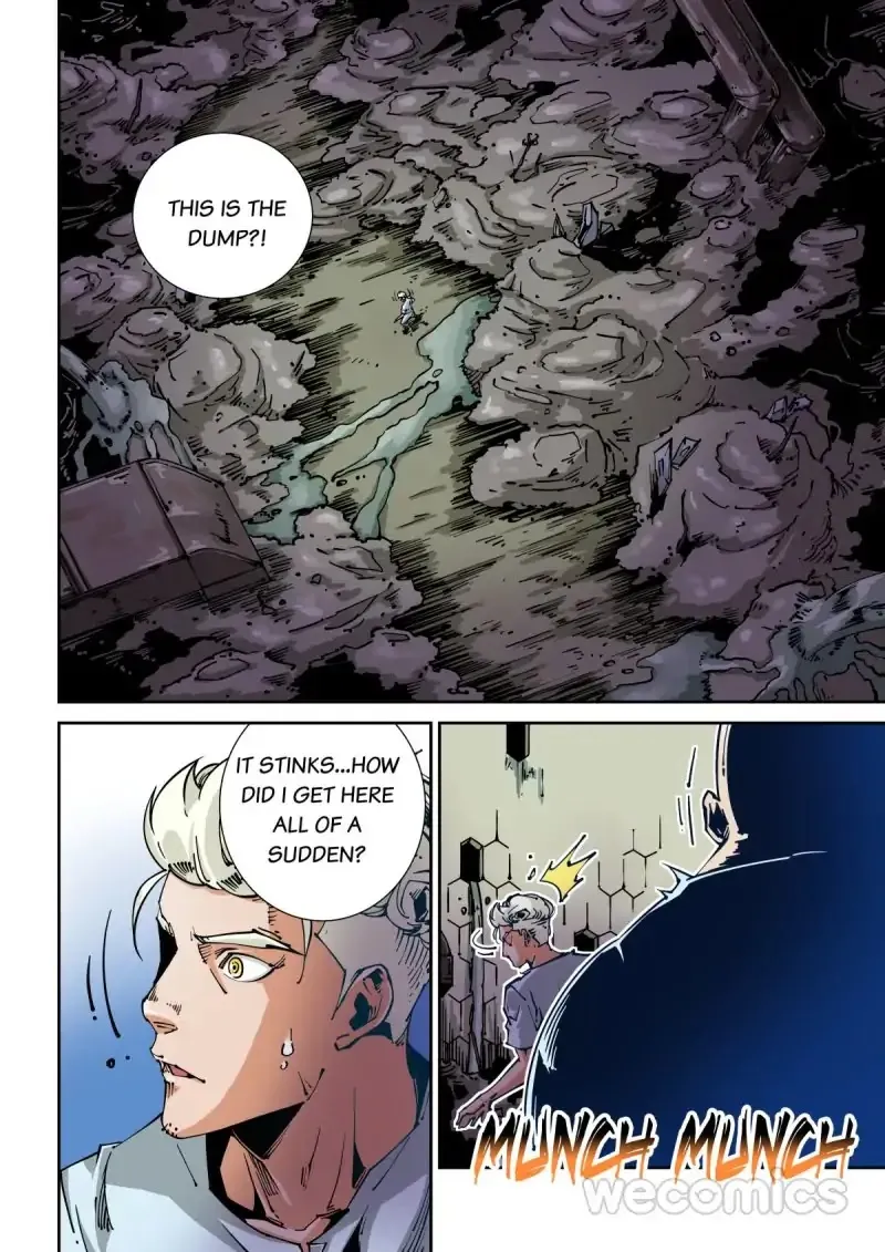 Read An Accident chapter 14 image 7 on Lezhin