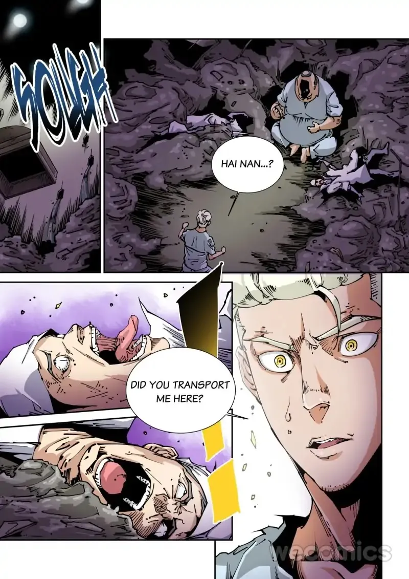 Read An Accident chapter 15 image 0 on Lezhin