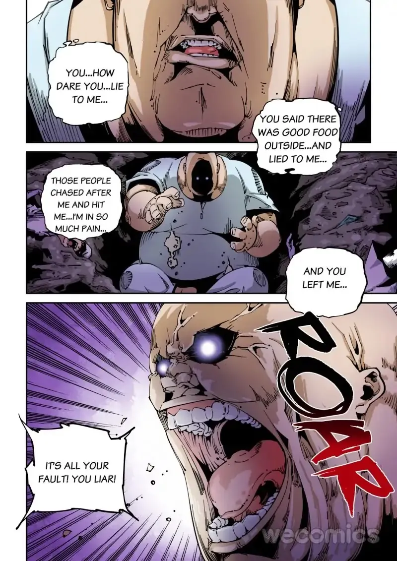 Read An Accident chapter 15 image 1 on Lezhin