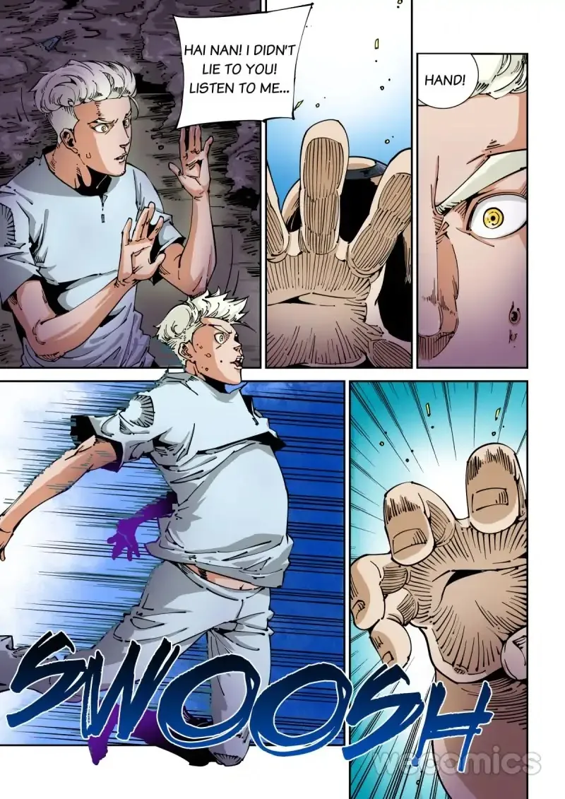 Read An Accident chapter 15 image 2 on Lezhin