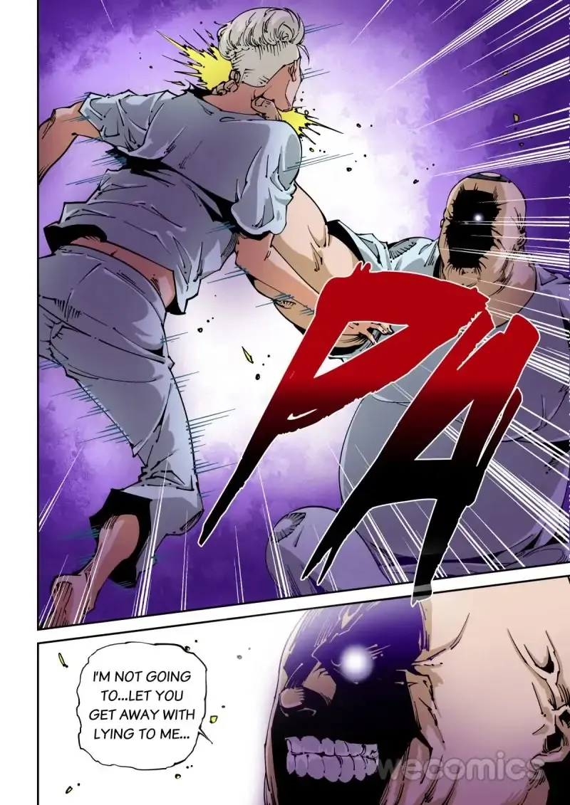 Read An Accident chapter 15 image 3 on Lezhin