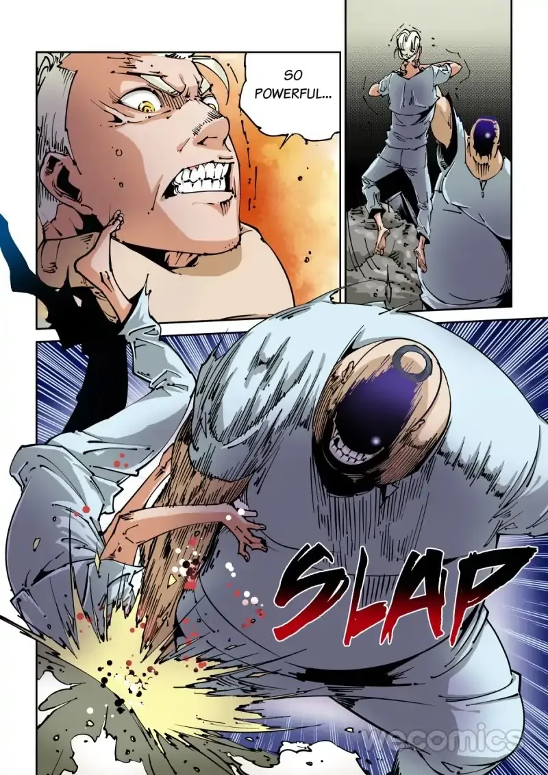 Read An Accident chapter 15 image 4 on Lezhin