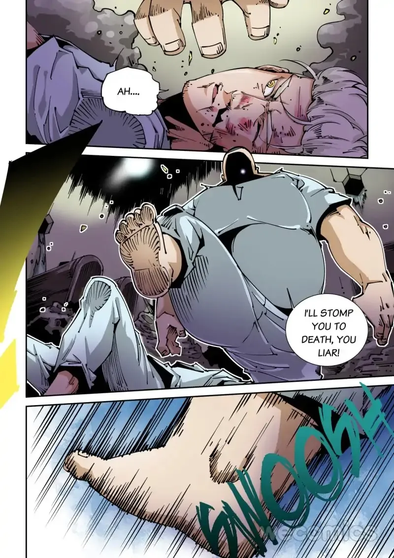 Read An Accident chapter 15 image 5 on Lezhin