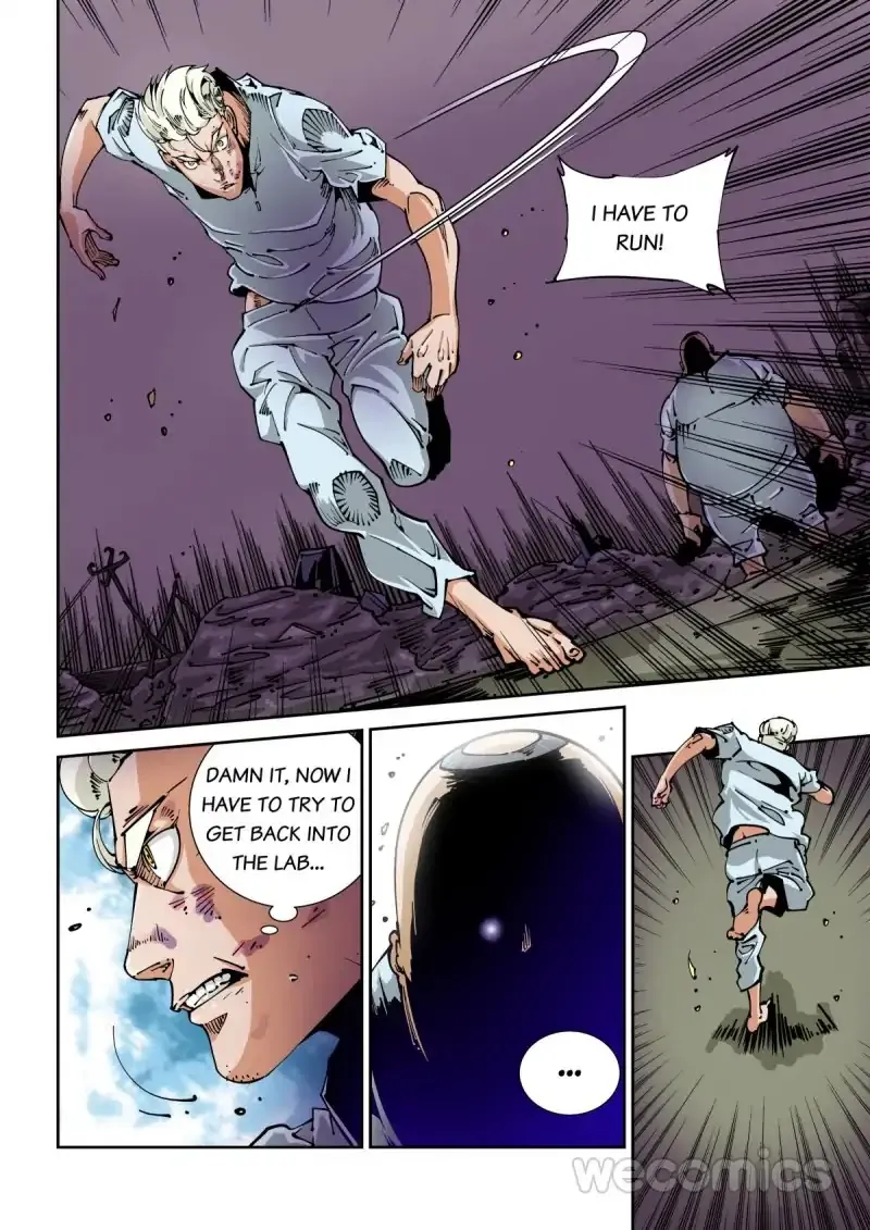 Read An Accident chapter 15 image 7 on Lezhin
