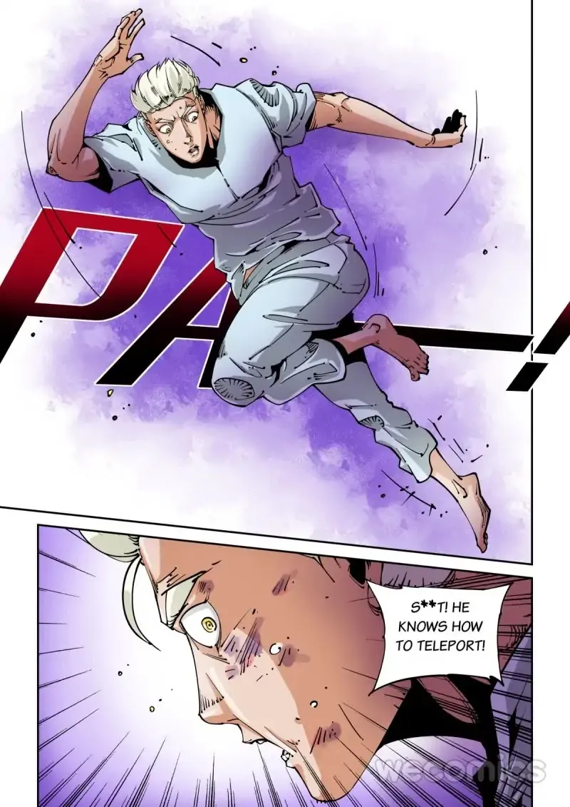 Read An Accident chapter 15 image 8 on Lezhin