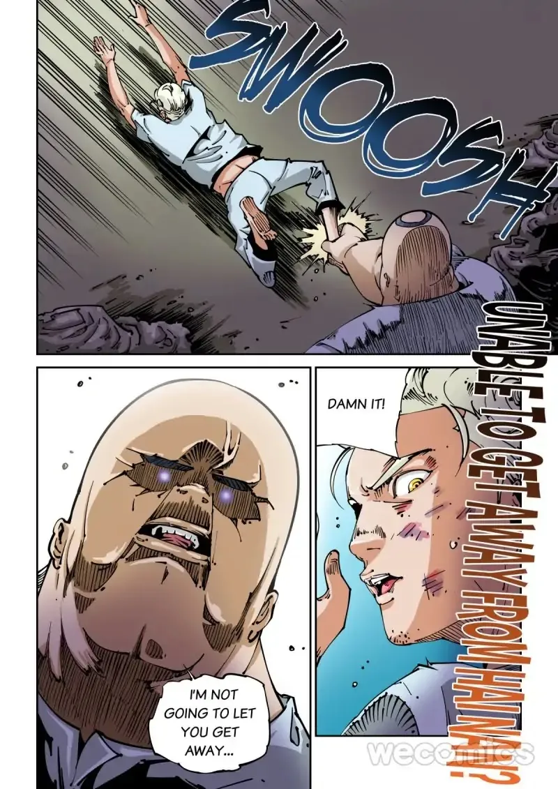 Read An Accident chapter 15 image 9 on Lezhin