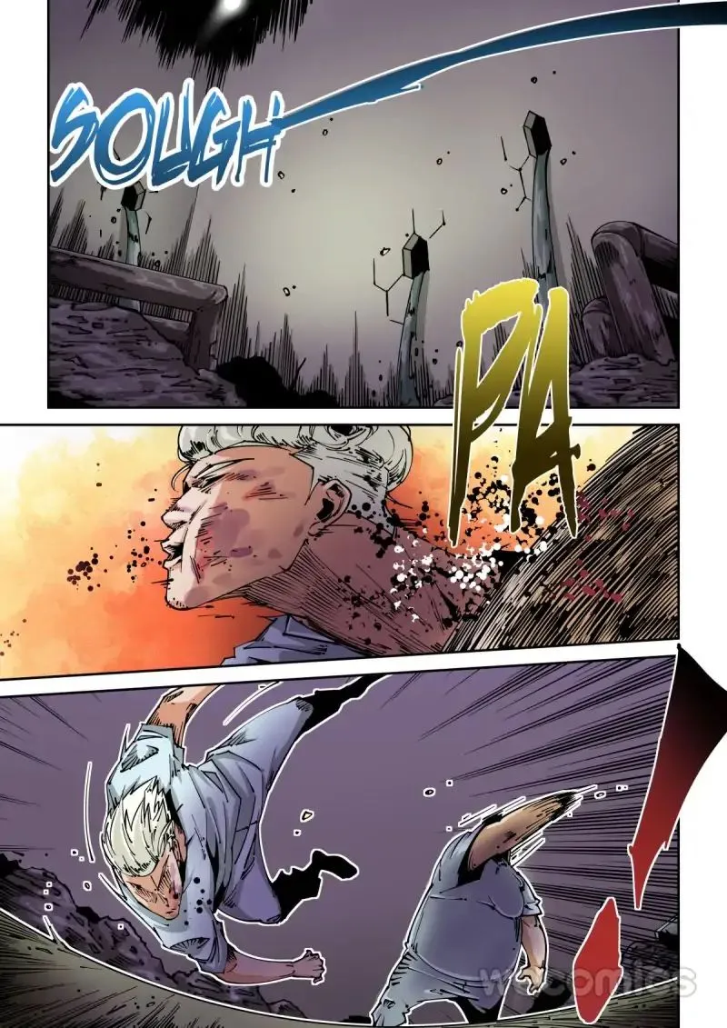 Read An Accident chapter 16 image 0 on Lezhin