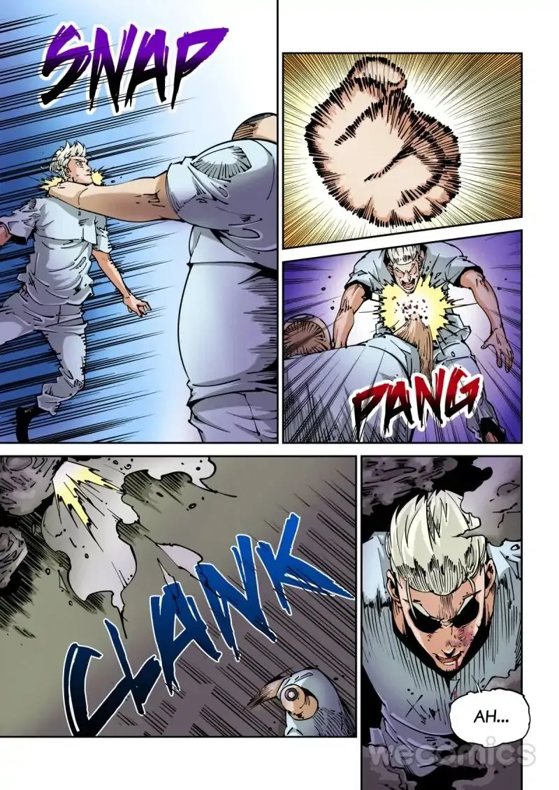 Read An Accident chapter 16 image 2 on Lezhin